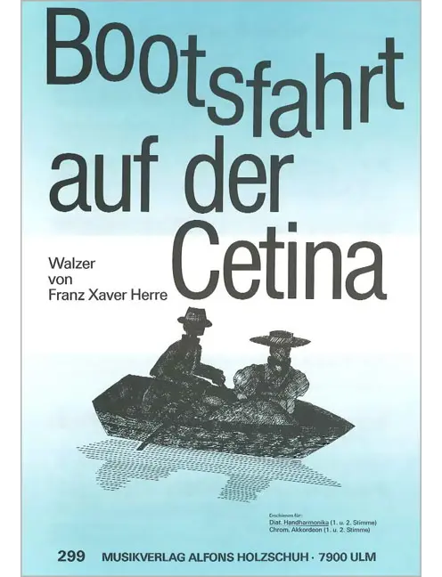 Bootsfahrt Auf Der Cetina